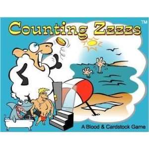  Counting Zzzs Toys & Games