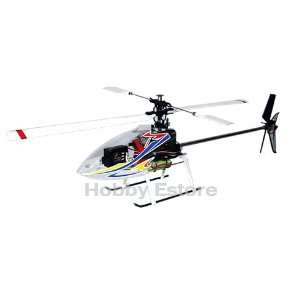 Walkera Dragonfly 76C 4CH Electric RC Helicopter RTF 