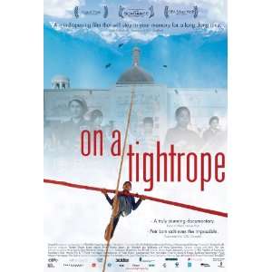  On a Tightrope Movie Poster (27 x 40 Inches   69cm x 102cm 