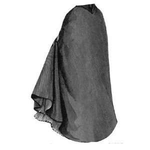  1895 Basic 4 Gore Skirt Pattern 
