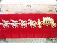 MATCHBOX YESTERYEAR HER MAJESTYS GOLD STATE COACH 1991  