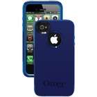    e4otr_a Iphone 4s Commuter Series Case (night Blue/ocean Slip Cover