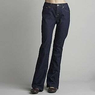 Signature Boot Cut Denim Jeans  US Polo Assn. Clothing Womens Pants 