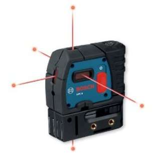 Bosch GPL5 5 Point Alignment Laser BNA 