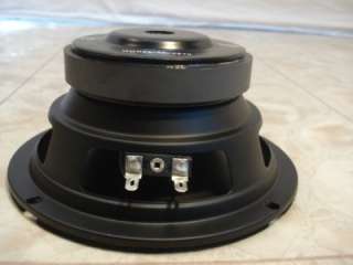 NEW 6.5 Subwoofer Replacement Speaker.6 1/2.Home Audio.8 ohm.Woofer 