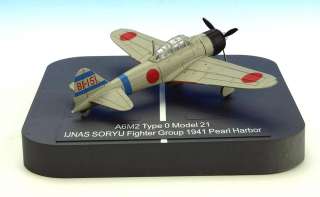 Plus, A6M2 Zero, Carrier Soryu, Pearl Harbor, 330029  