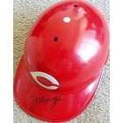 ASC Barry Bond Autographed San Francisco Giants Batting Helmet with 