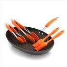 Rachael Ray Quality 5 Pc 15.25 Oval Grill Pan, By Tools   Hard 