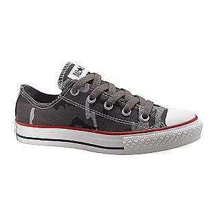   Taylor All Star Specialty Ox   Black/Camo  Converse Shoes Kids Boys