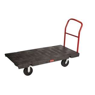 Rubbermaid Commercial Products Platform Truck 