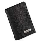   Low Profile Personal Card Case, 36 Card Capacity, 2 3/4 x 4, Black