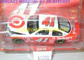   41 TARGET 2003 DODGE INTREPID R/T DIECAST ACTION NASCAR RARE  