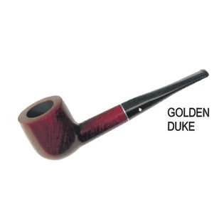 Dr Grabow Golden Duke Smooth Tobacco Pipe 