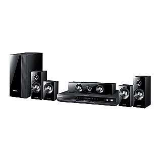 Channel 3D Home Theater System with Built in WiFi  Samsung 