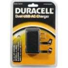 Duracell AC CHARGER 2 USB DURACELL