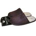 Brown Mens Slippers    Brown Gentlemen Slippers, Brown Male 