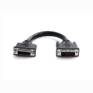  STARTECH 6in DVI I Dual Link Digital Analog Port Saver 