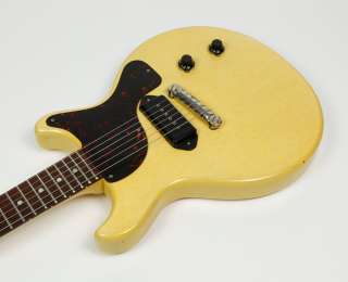   Gibson Les Paul Junior Jr. TV Yellow Super Clean ★☆★  