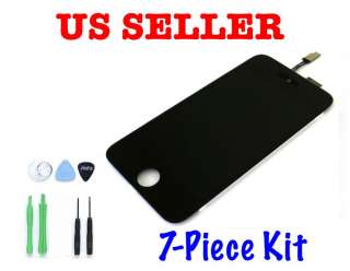 iPod Touch 4 4G 4th Gen LCD Screen Digitizer Glass Assembly  