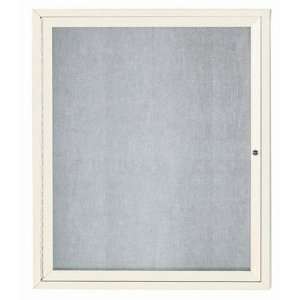  Aarco Products ODCC3630RIV 1 Door Outdoor Enclosed 