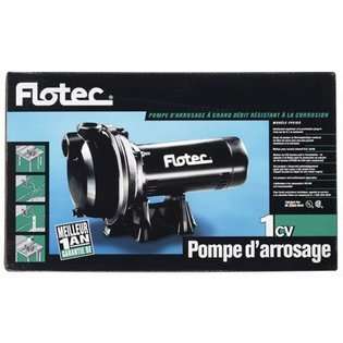 Simer/Flotec Flotec Composite Sprinkler Pump (fp5162) 
