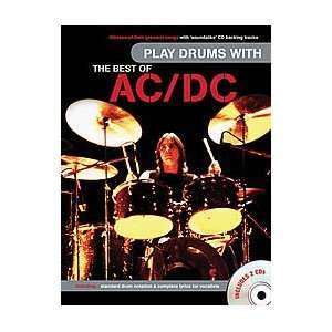  Play Drums with the Best of AC/DC Musical Instruments