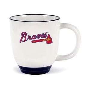  Atlanta Braves 14 oz. Hi Lite Coffee Mug Health 