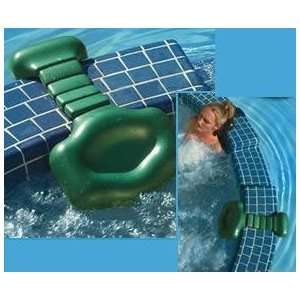  Pool & Spa Pillow, (Blue) Patio, Lawn & Garden