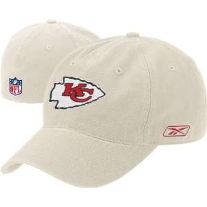  Kansas City Chiefs  Khaki  Fitted Sideline Slouch Hat 