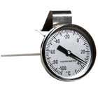 Dial Thermometer Stem  