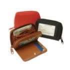 Royce Leather Wallet with Key Fob