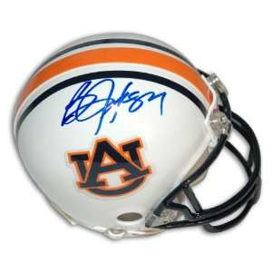  Bo Jackson Mini Helmet   Auburn University Sports 