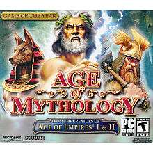 Age of Mythology for PC   Valusoft   