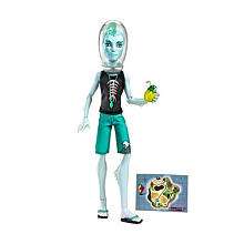 Monster High Skull Shores Doll   Gil   Mattel   