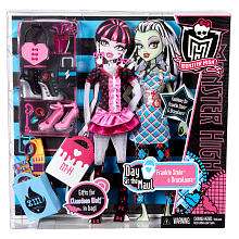 Monster High Fashion Gift Set   Mattel   