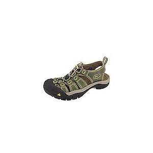 Keen   Newport (Oil Green/Mimosa)   Footwear  Sports 