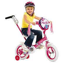 Schwinn 12 inch Petunia Steerable Bike   Girls   Pacific Cycle   Toys 