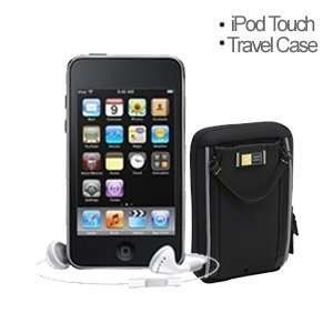  Apple iPod Touch  Player & Travel Case Bundle  