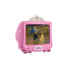 Disney Princess 13 inch TV   Starlight Randix Cor   