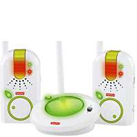 Fisher Price Surround Sounds and Lights Monitor   Dual Receiver 