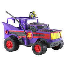 Toy Story RC Go Cart Vehicle   Zurg   Mattel   