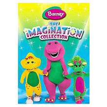   The Imagination Collection (3 DVD Set)   Lyons / Hit Ent.   