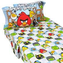 Angry Birds Full Sheet Set   Jay Franco & Sons Inc.   Babies R Us
