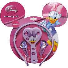 Disney Fashion Hair Set   Daisy Duck   H.E.R. Accessories   