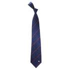 Eagles Wings New York Giants Oxford Woven Silk Tie