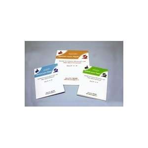  MA02 PT# MA02  Paper Lens 4x6 100/Pk by, C&A Scientific 