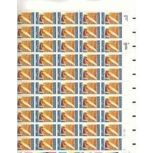  U.S. Constitution Sheet of 50 x 22 Cent US Postage Stamps 