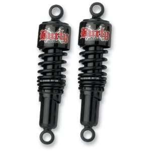 Burly Black Slammer Shocks B281202B 