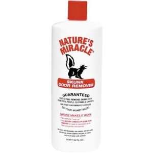  Natures Miracle Skunk Odor Remover (32oz)