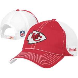  Kansas City Chiefs 2010 Sideline Coaches Slouch Adjustable 